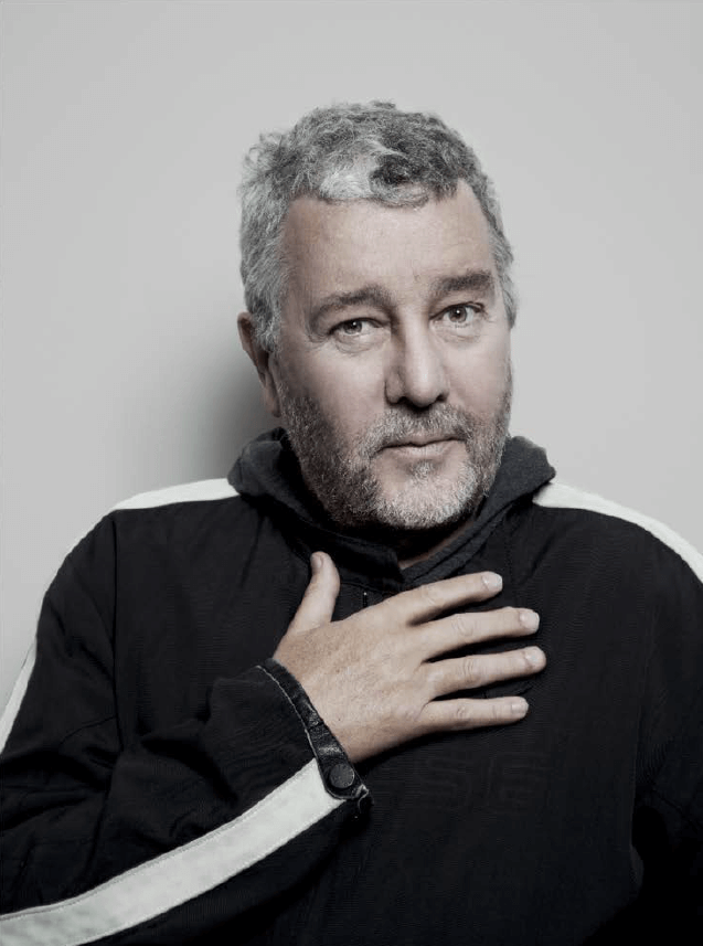 2017 Philippe Starck ©Sabrina - 