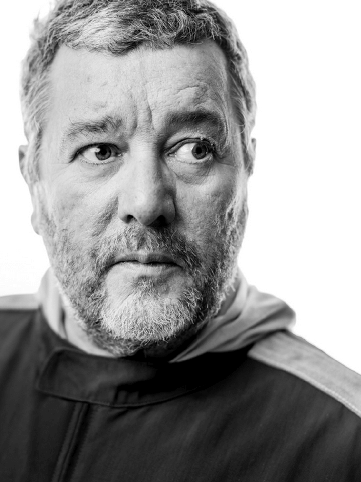 Philippe Starck ©FrancoisSechet - 