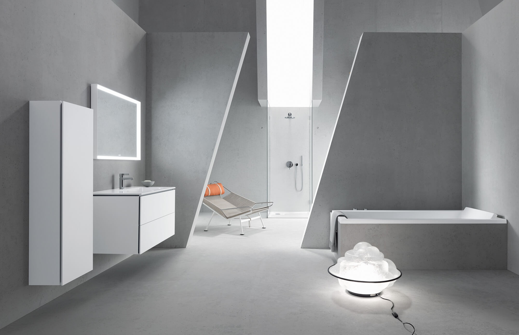 Lancement Collection Duravit Me By Starck - 