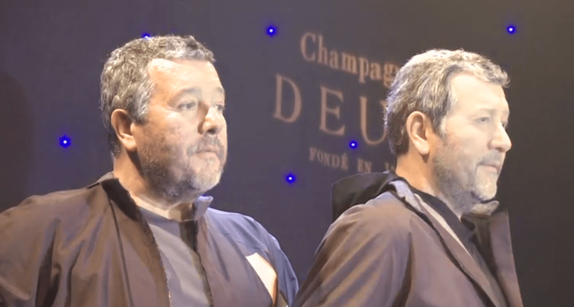 Philippe Starck au Musée Grevin - 