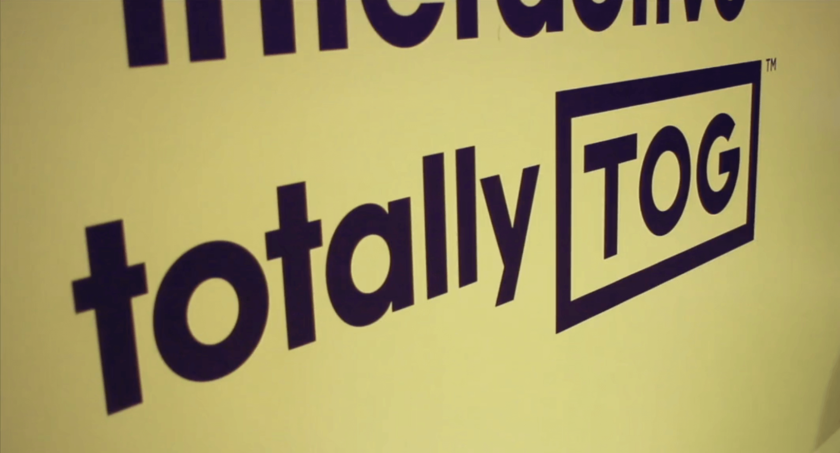 TOG BIRTHDAY - Salone Del Mobile 2014 - WALLPAPER MAKING OF - 