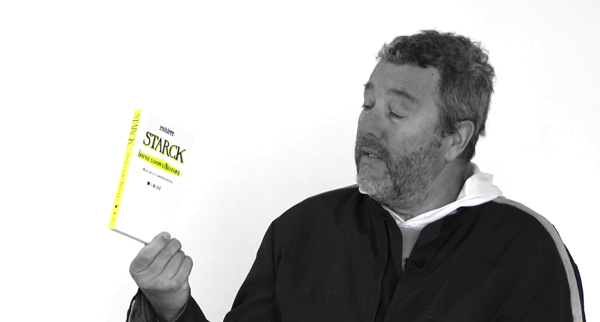 Impression d'Ailleurs - Philippe Starck