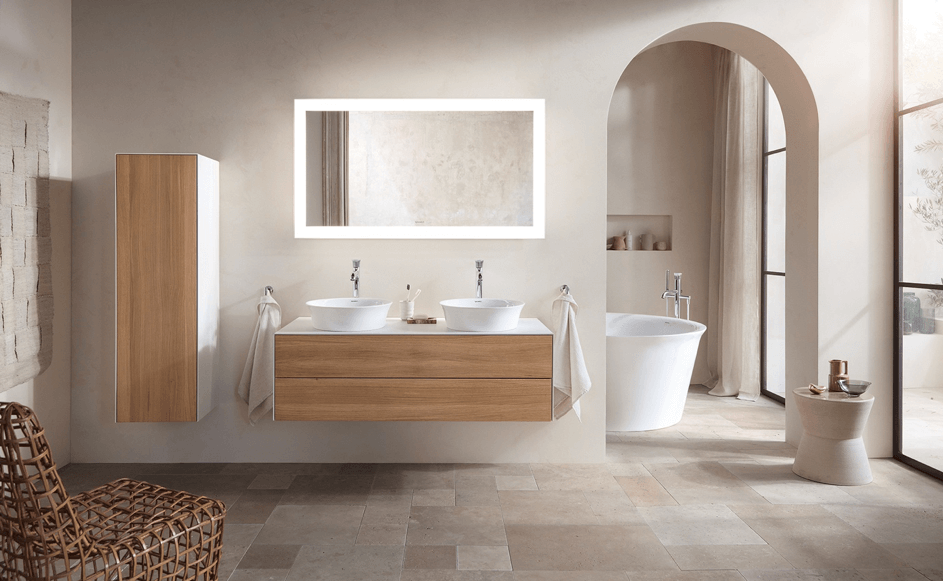 White Tulip de Duravit récompensée au German Design Award 2022 