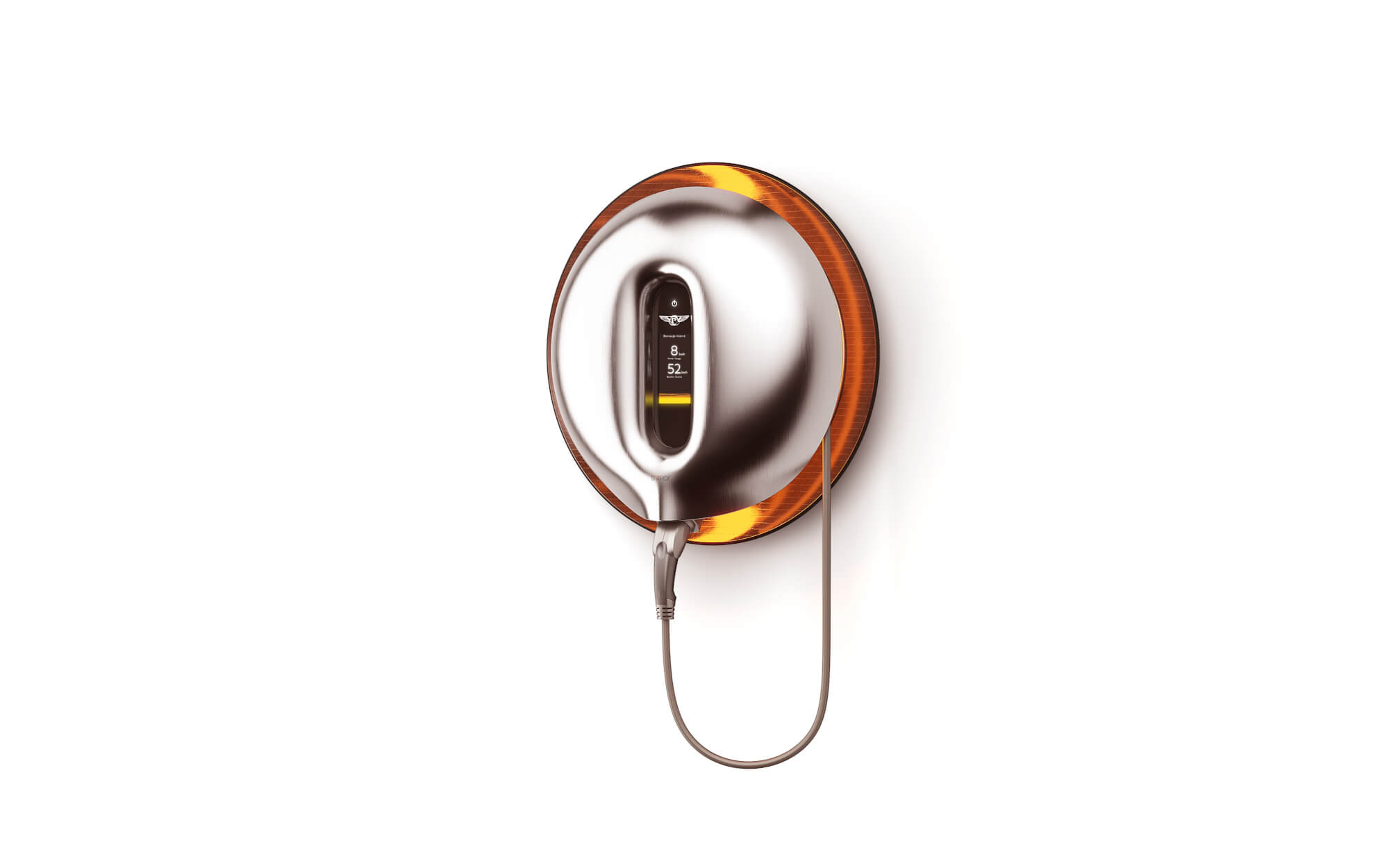 philippe starck BENTLEY x STARCK UNE COLLABORATION NÉE DE L’INTELLIGENCE TECHNOLOGIQUE