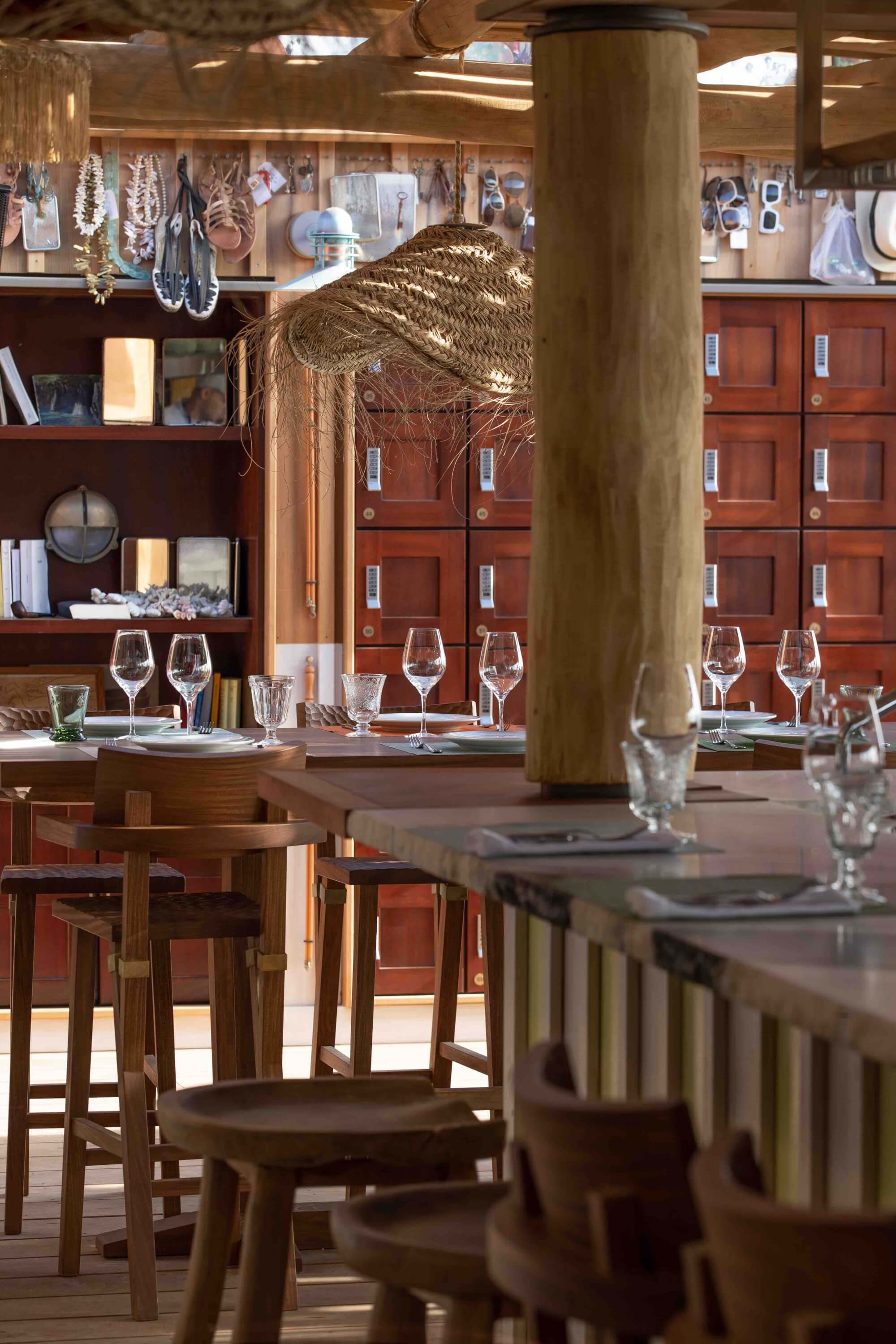 La Réserve à la Plage, SaintTropez