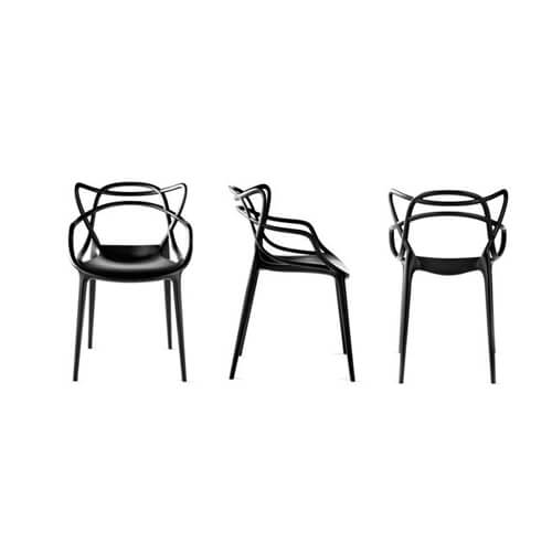 La chaise Masters (Kartell), un best seller