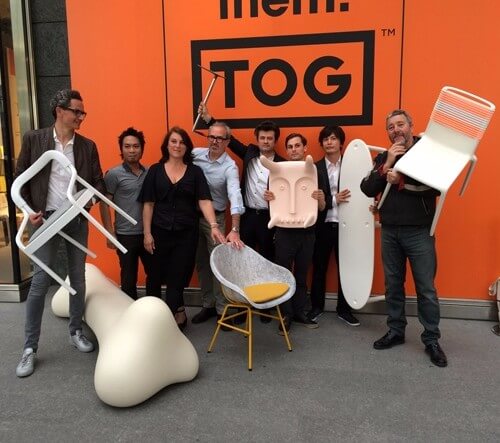 La naissance de TOG - 