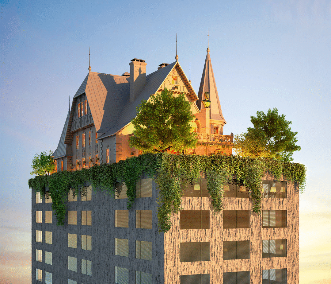 MAISON HELER, UNE ARCHITECTURE FANTASMAGORIQUE HORS-NORME POUR LA DYNAMIQUE VILLE DE METZ.