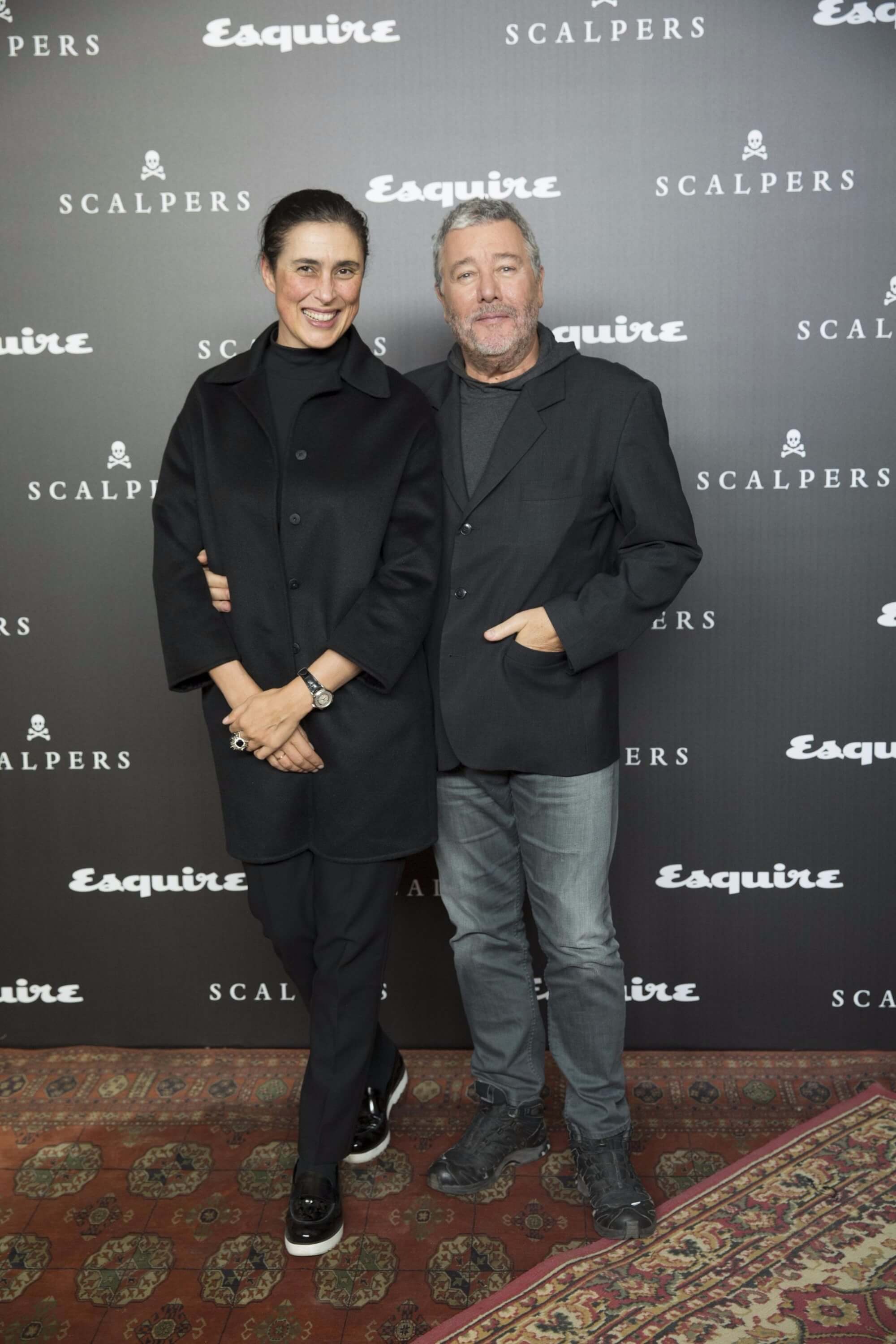 Starck recompensé par le prix du Designer de la Décennie par Esquire Espagne - 