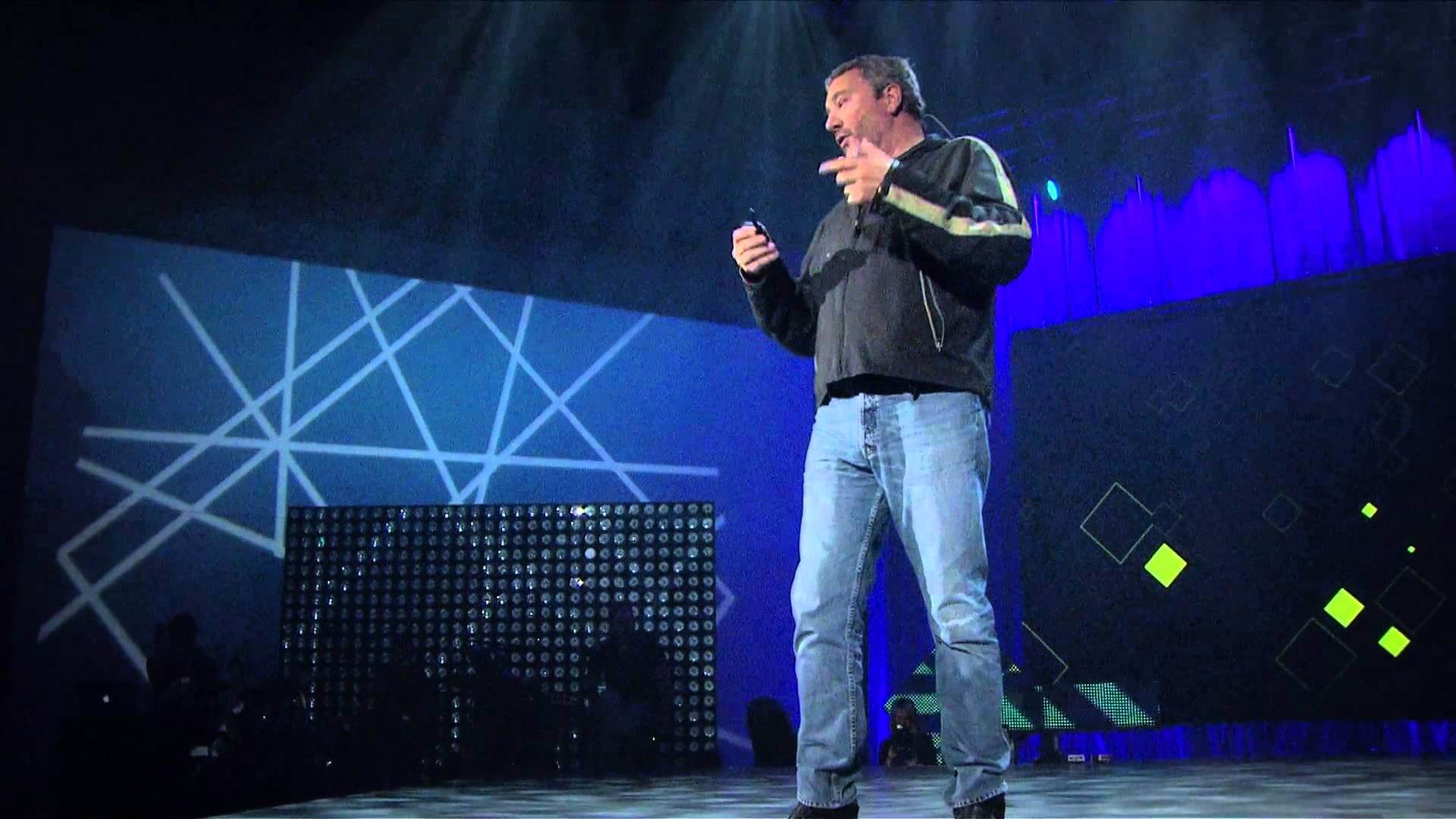 Philippe Starck, speaker à la conférence C2-MTL à Montréal - 