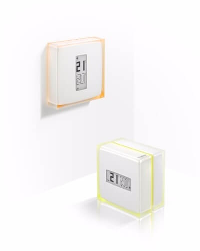 Le Thermostat Netatmo By Starck récompensé aux CES Innovations Design and Engineering Awards 2014 - 