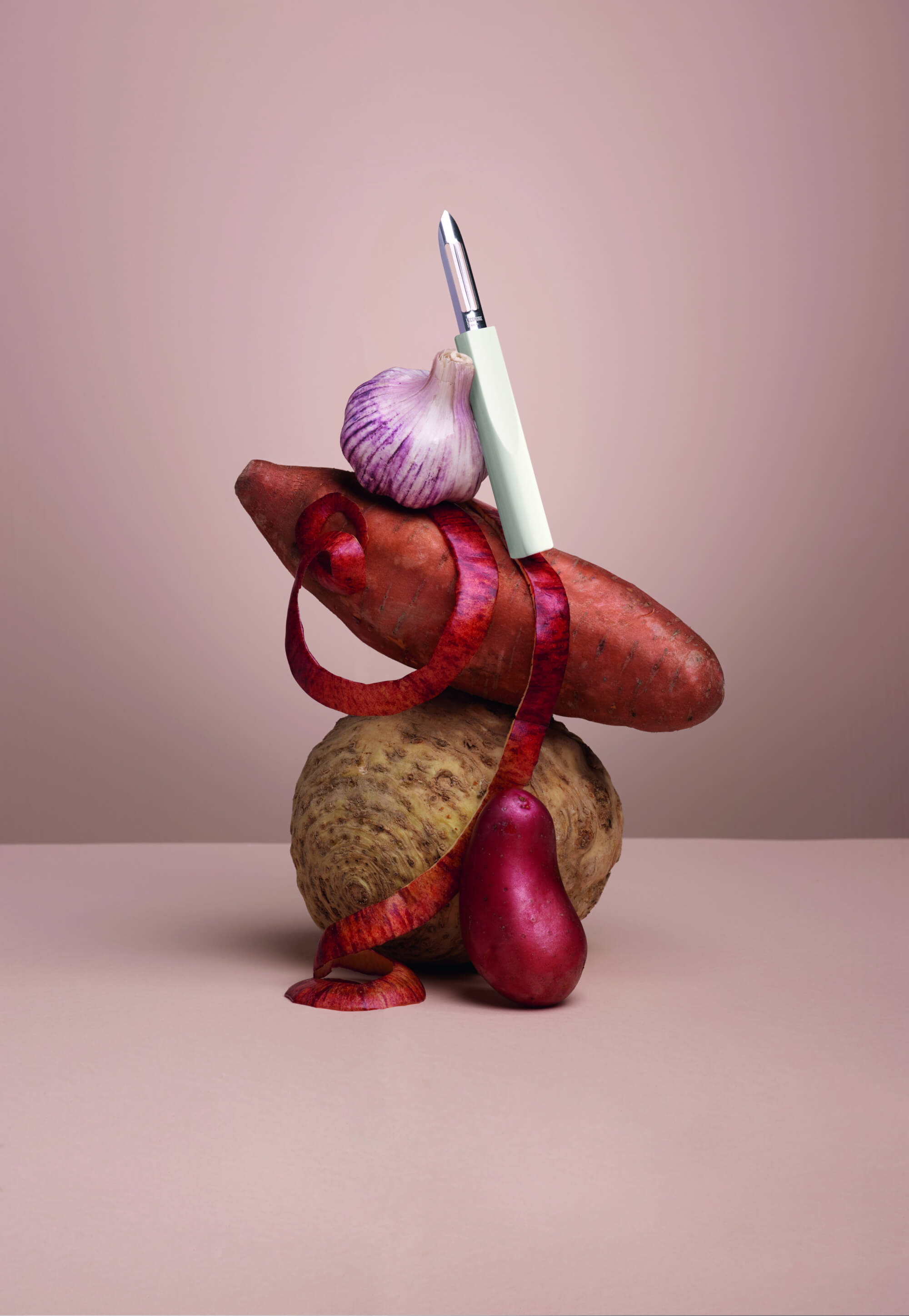 L’ECONOME BY STARCK : DE NOUVEAUX OUTILS ICONIQUES, ECO-LOGIQUES ET ECO-NOMIQUES POUR LA CUISINE ET LA TABLE