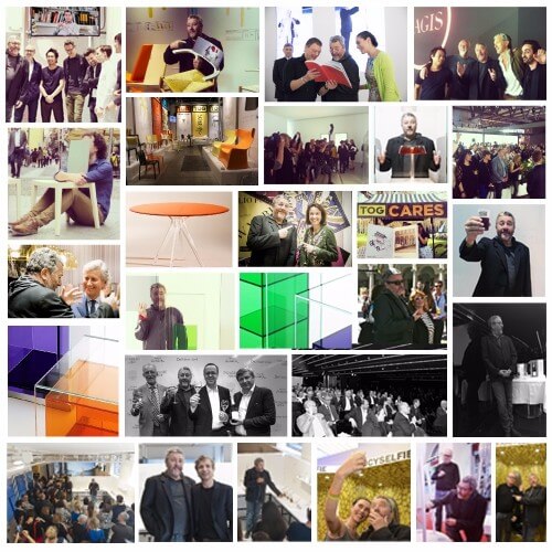 STARCK au Salone del Mobile 2015 - 