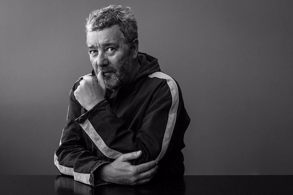 Invité d'honneur d'Haworth, Philippe Starck partage sa vision du design professionnel au Neocon® 2017