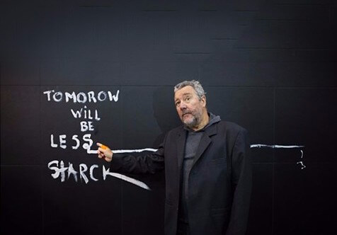 Philippe Starck et la collection Flexible Architecture, invités d’honneur du salon 100% Design à Londres en partenariat avec le magazine Wall Paper* - 
