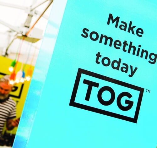 TOG – All Creators TOGether fait sa rentrée européenne - 