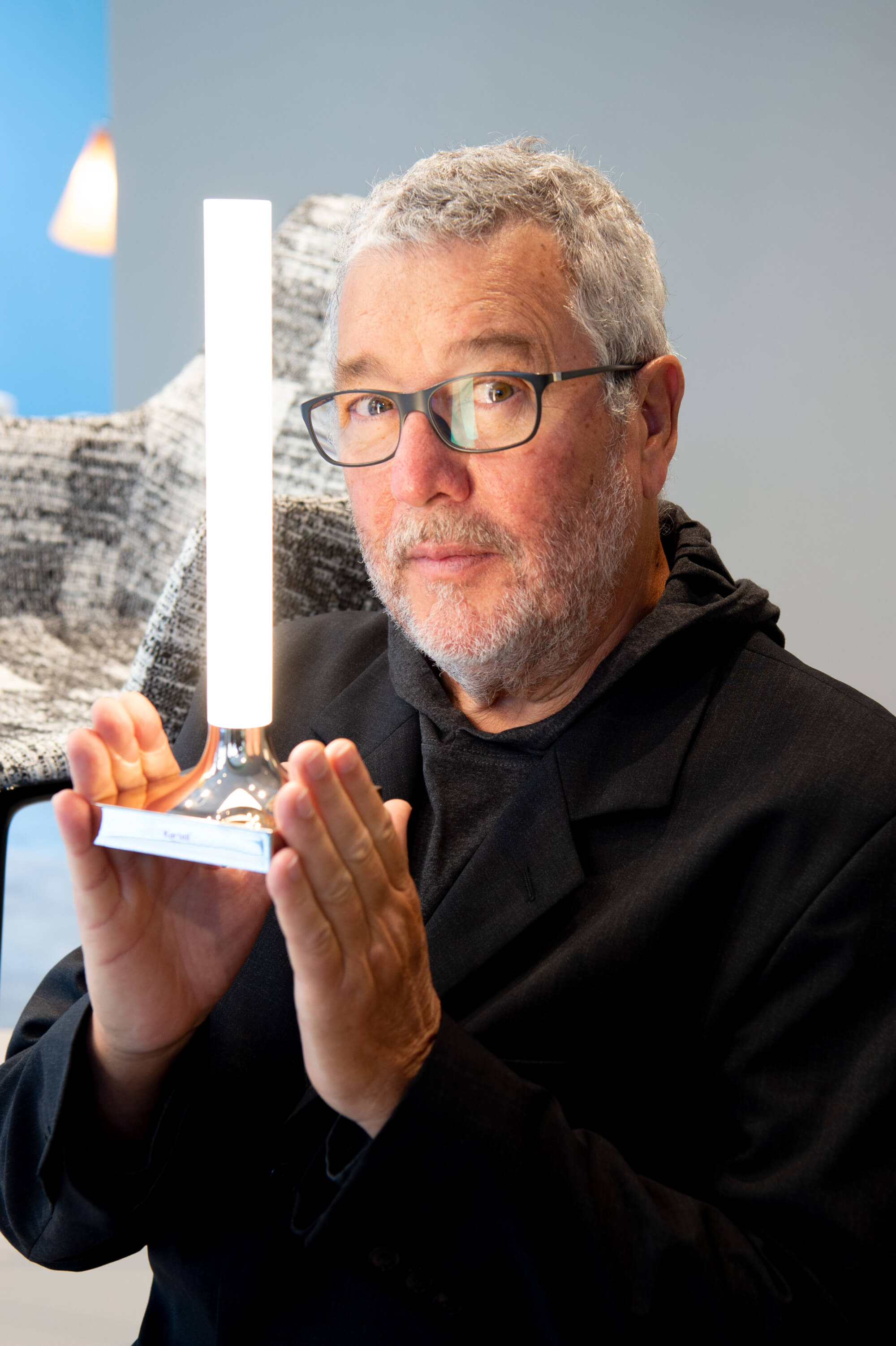 Philippe Starck remporte un Wallpaper Design Award 2022 - 