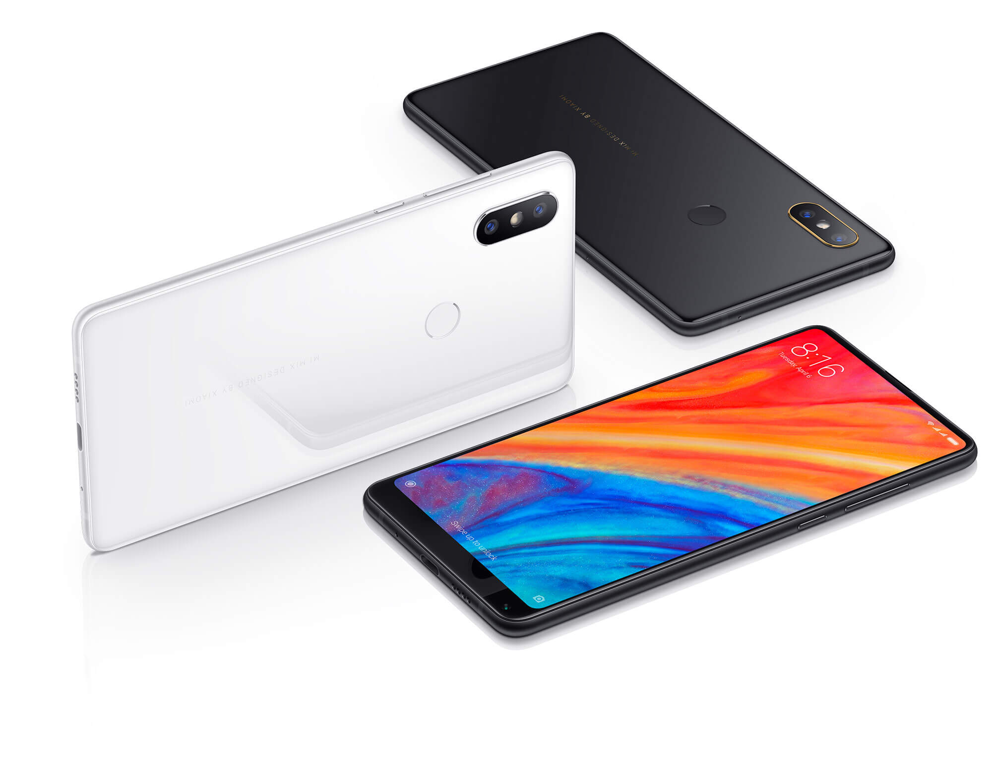 Mi Mix 2s By Starck (Xiaomi)