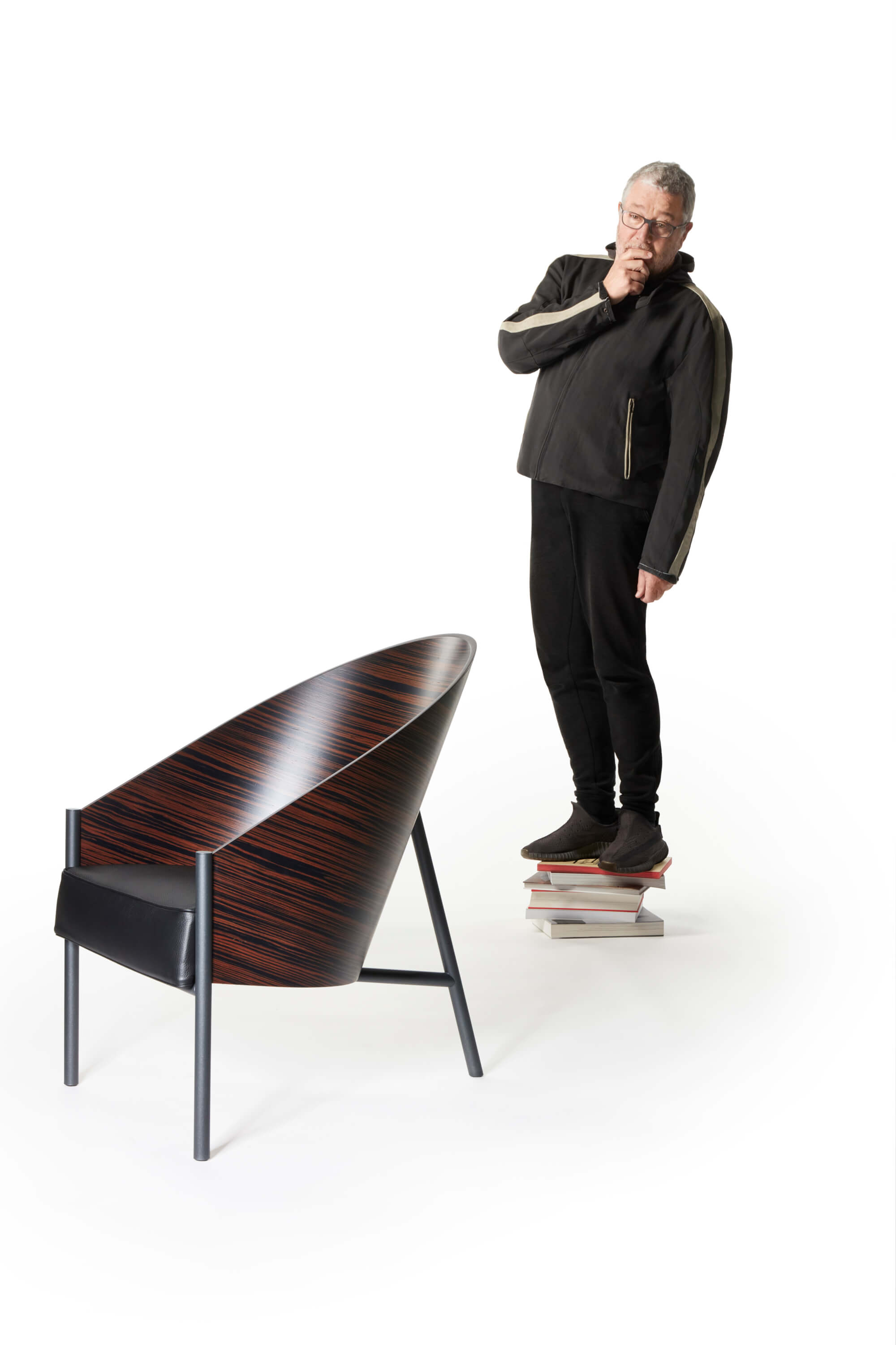 PRATFALL reedition (Driade) - Fauteuils