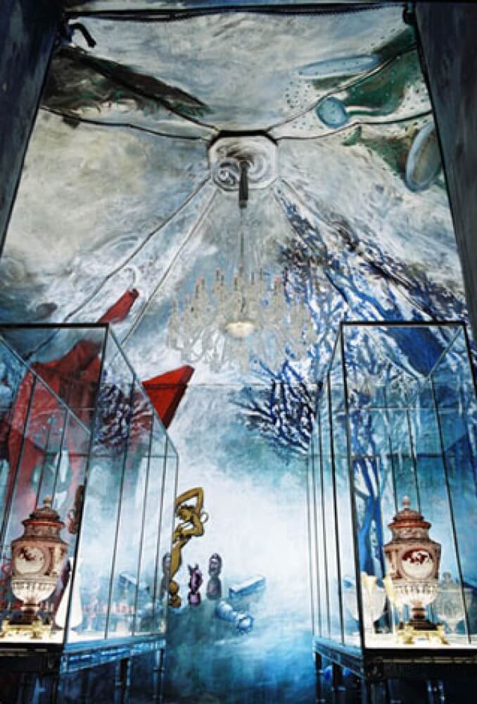 Maison Baccarat, Paris