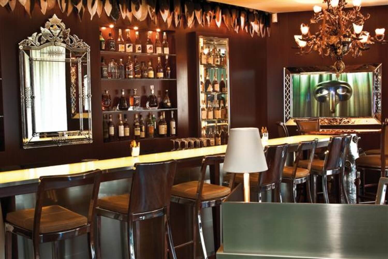 Mori Venice Bar, Paris