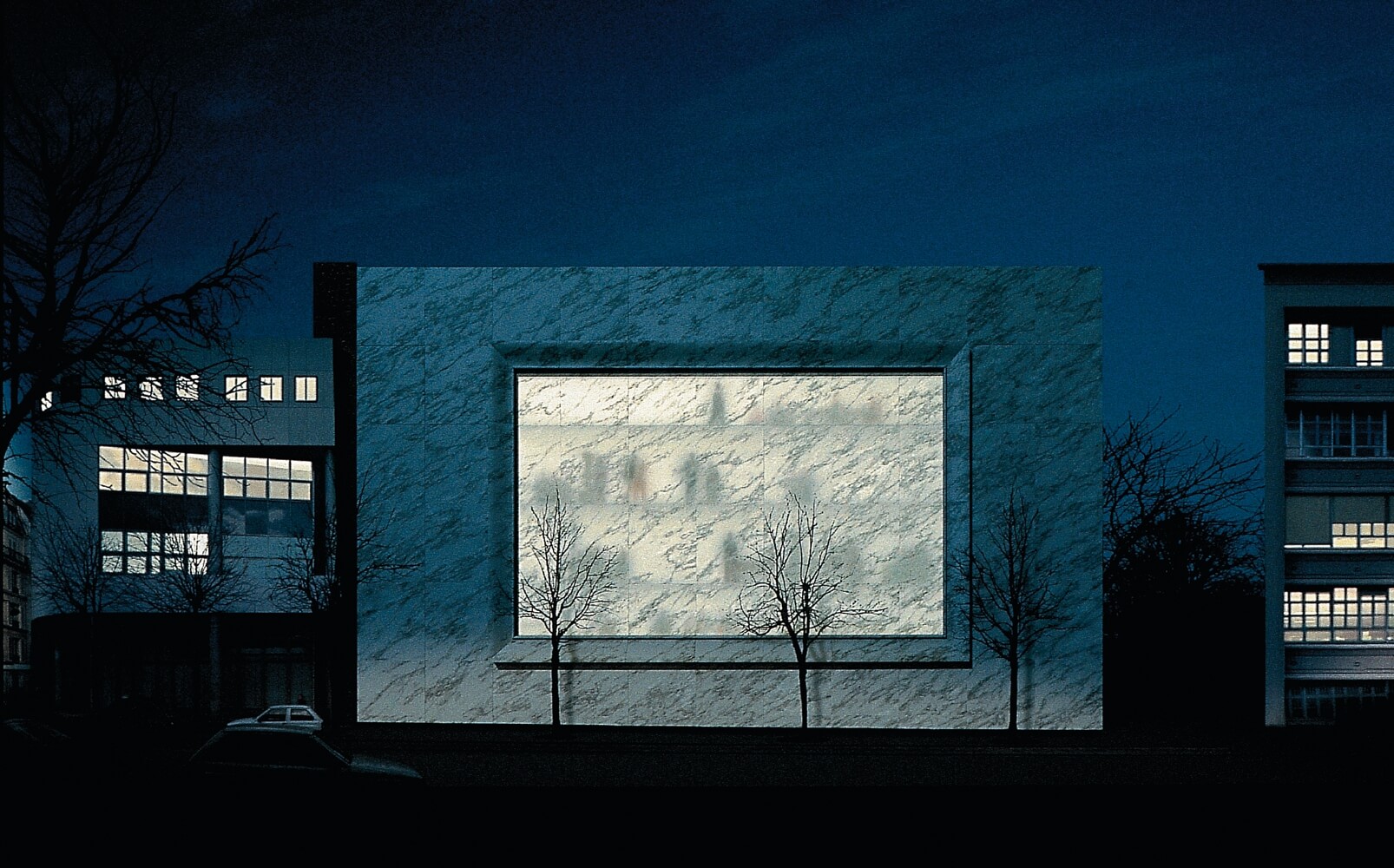 ENSAD (École nationale supérieure des arts décoratifs), Paris