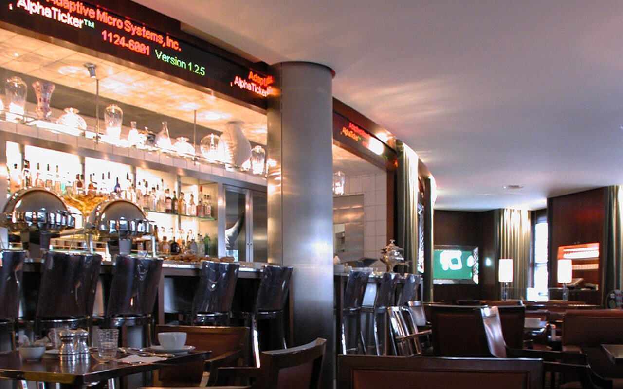 Restaurant Bon II, Paris - Restaurants
