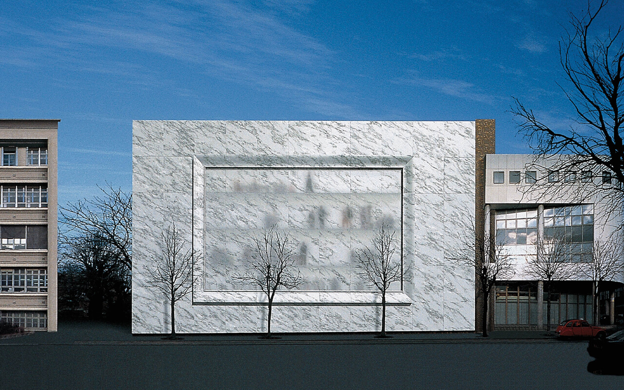 ENSAD (École nationale supérieure des arts décoratifs), Paris - 