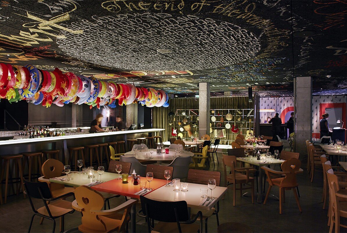 Mama Shelter, Bordeaux - Hotels