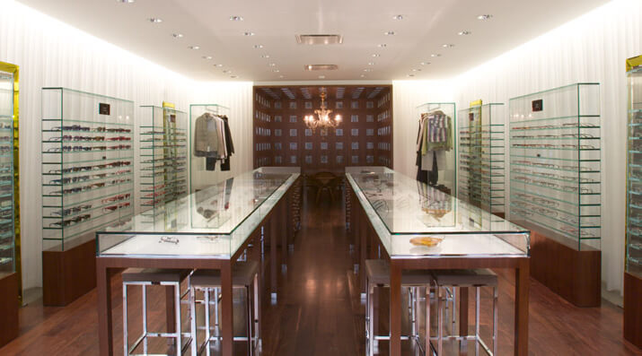 Boutique Alain Mikli, New York 76 - Boutiques