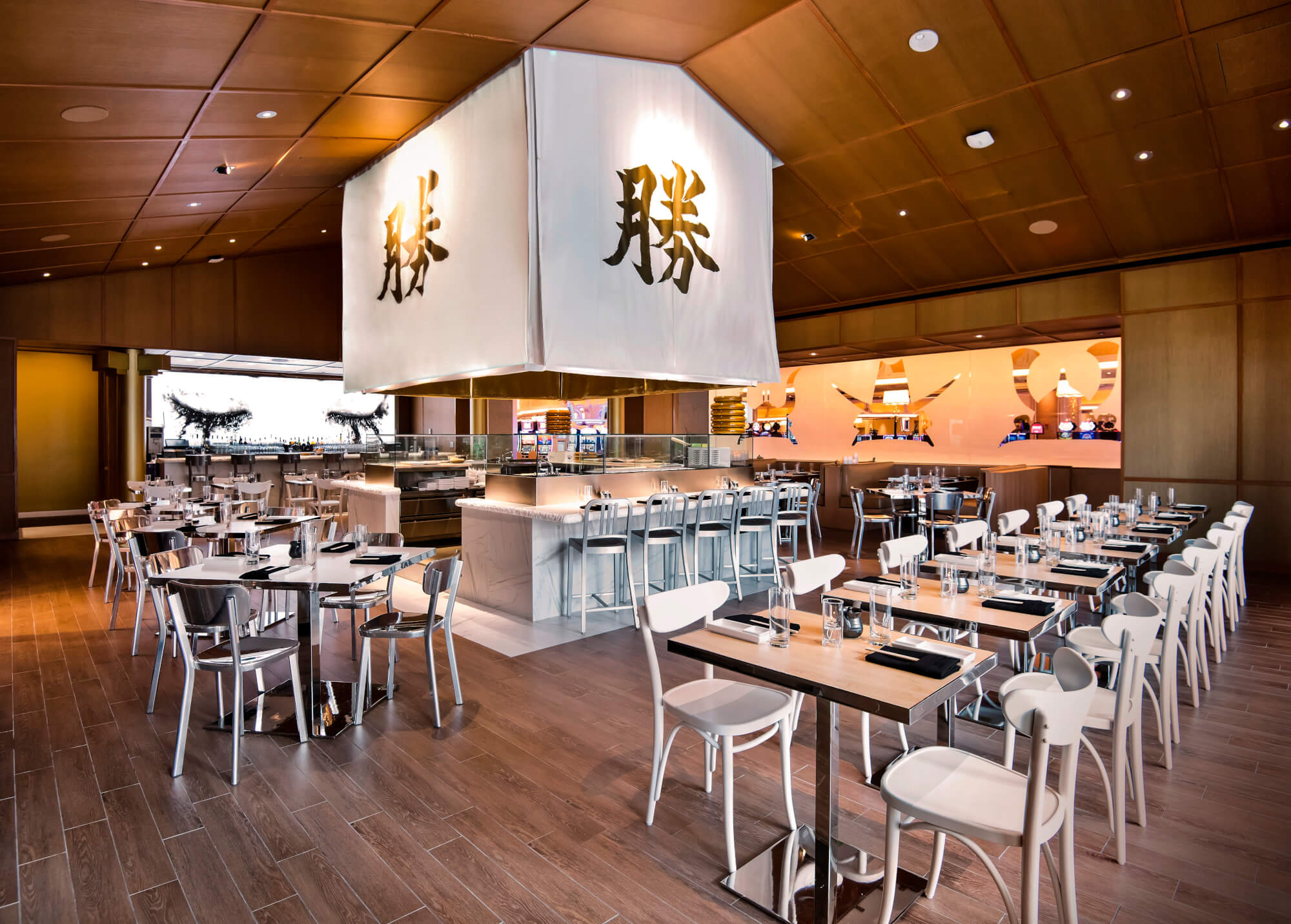 Katsuya Baha Mar, Bahamas - 