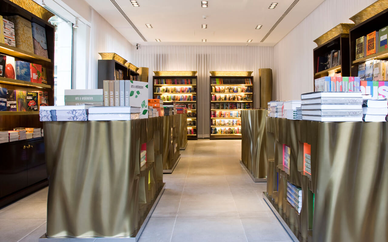 Boutique Taschen, Londres - Boutiques