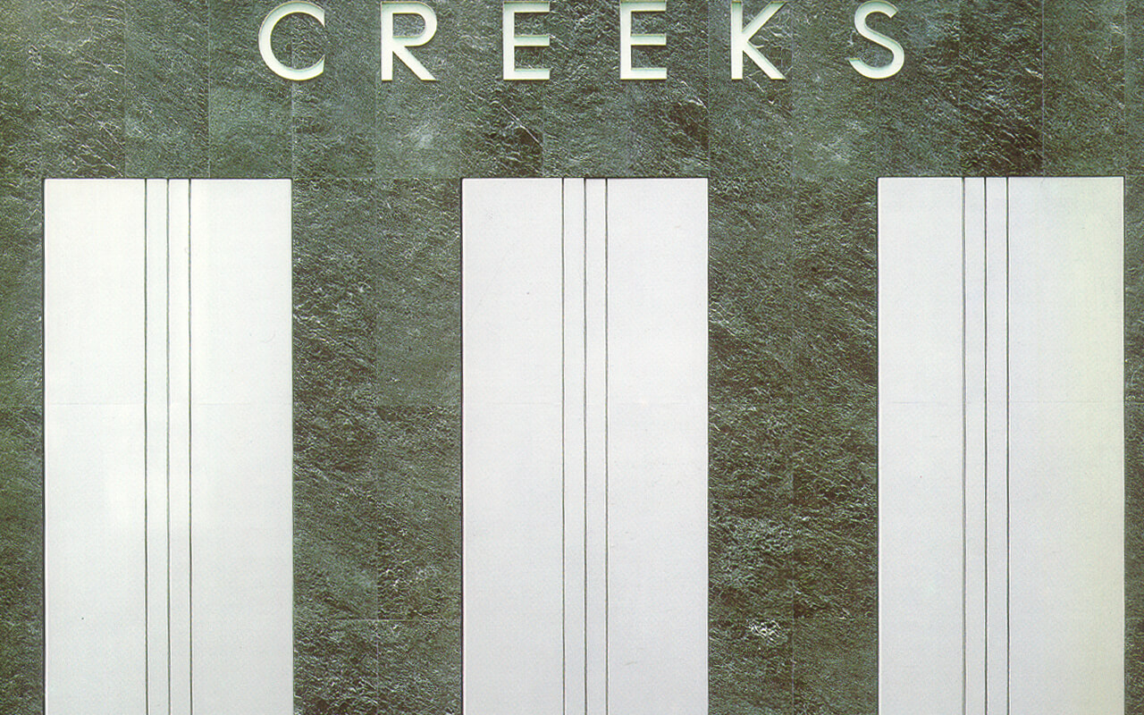 Creeks, Paris - Boutiques