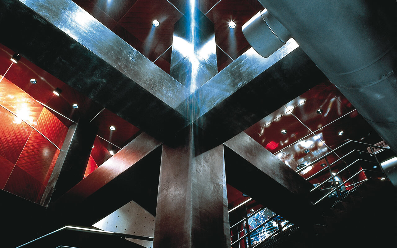 Manin, Tokyo - Restaurants