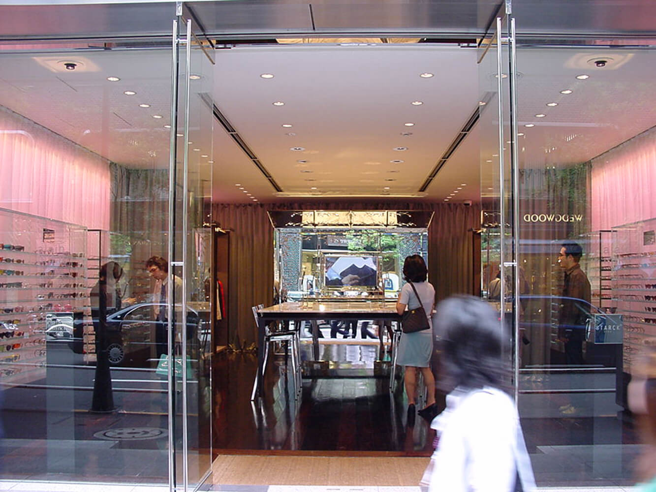 Boutique Alain Mikli, Marunouchi Tokyo - Boutiques