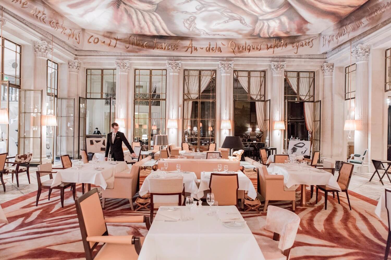 Le Meurice, Paris