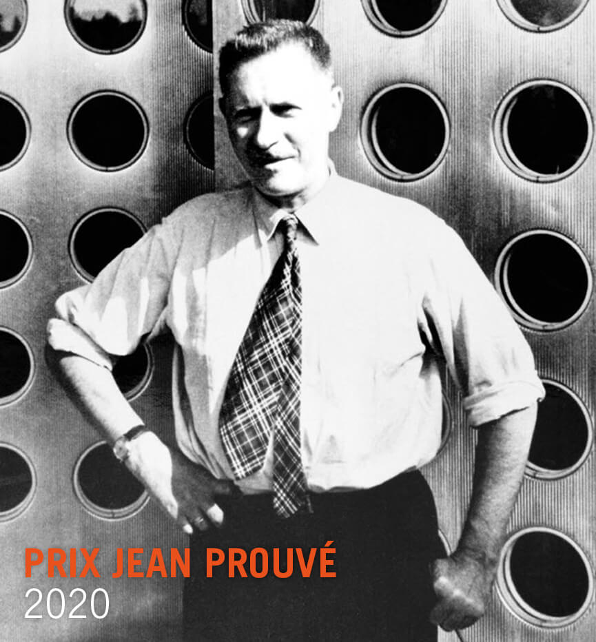 PRIX JEAN PROUVÉ 2020