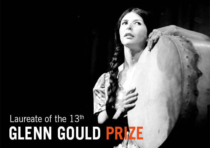 Prix Glenn Gould 2020 - 
