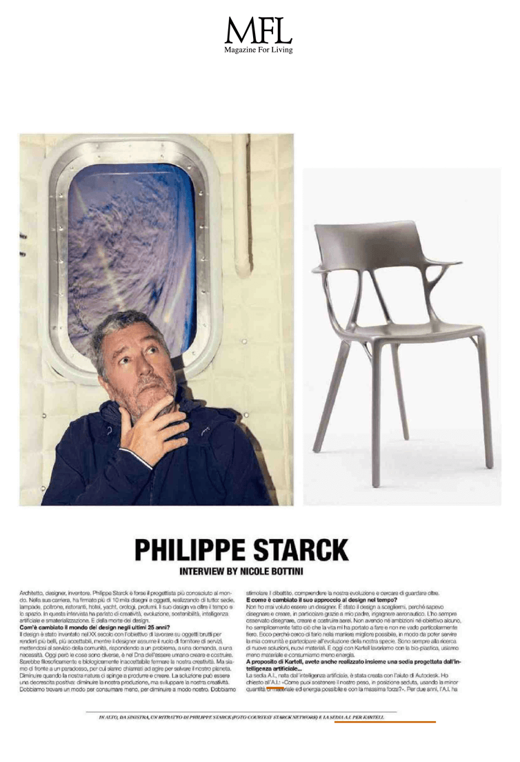 PHILIPPE STARCK