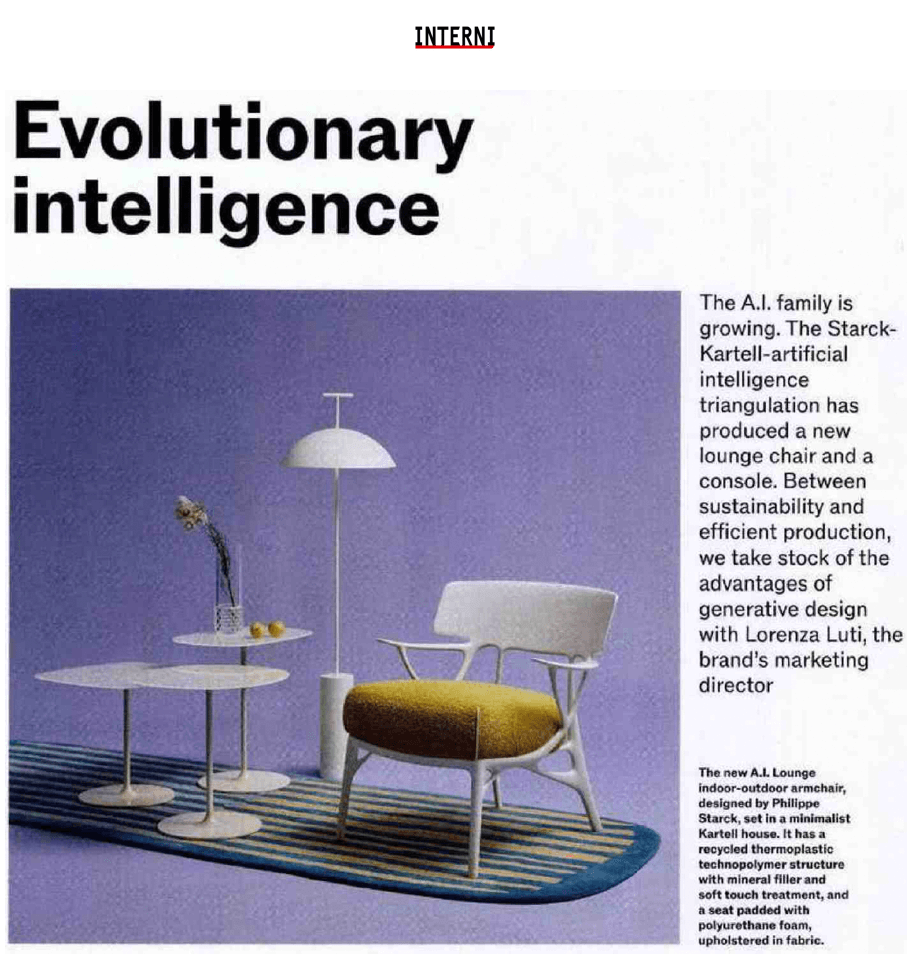 L'intelligence évolutionnaire