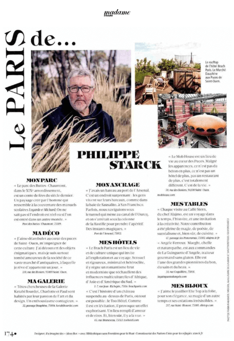 Le Paris de Starck