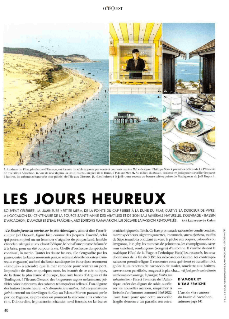 LES JOURS HEUREUX