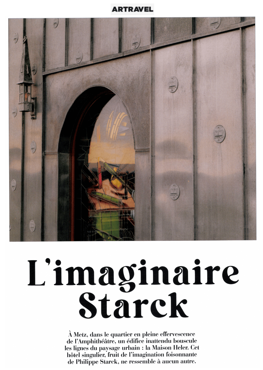 L'imaginaire Starck