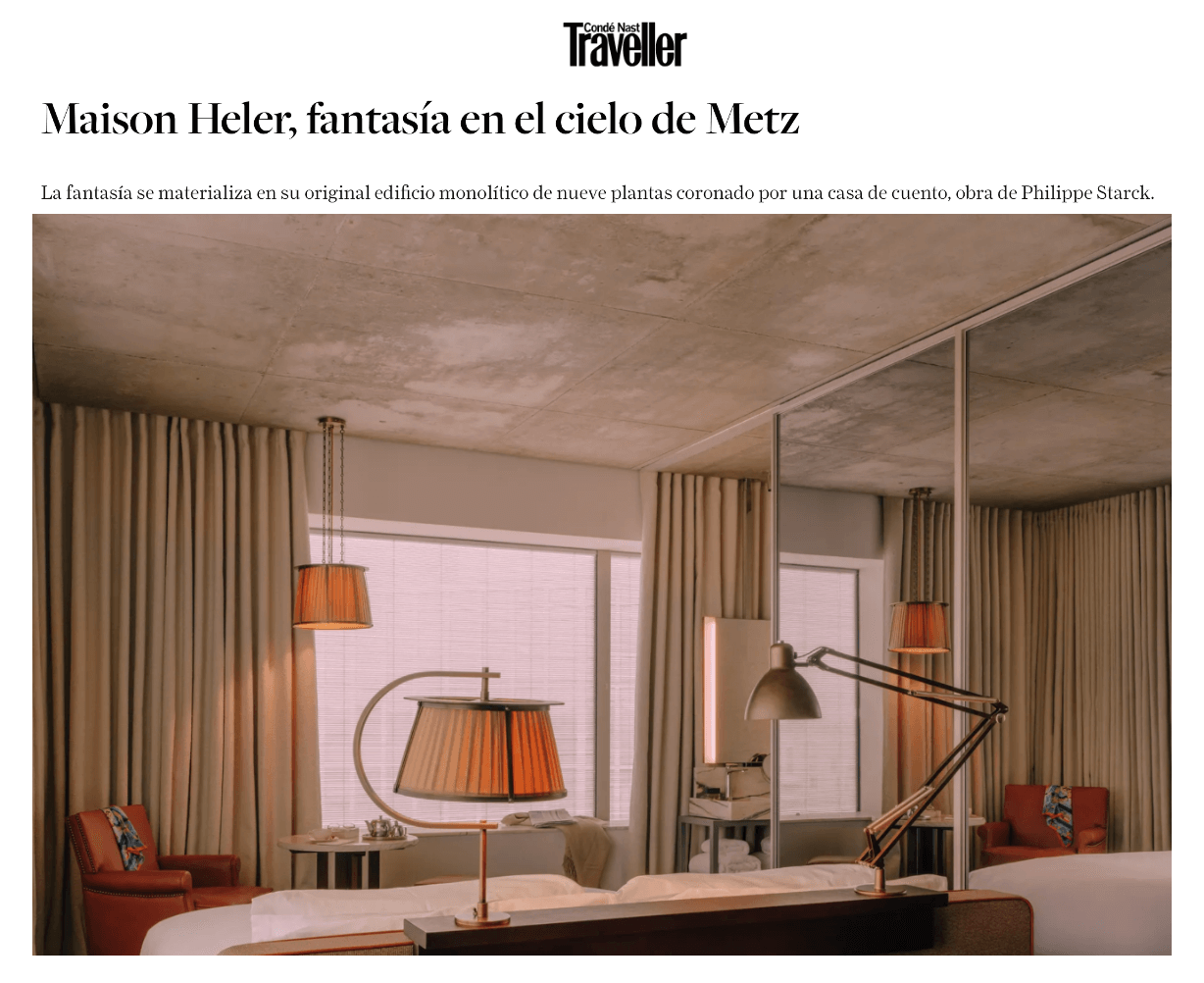 Maison Heler, fantaisie dans le ciel de Metz
