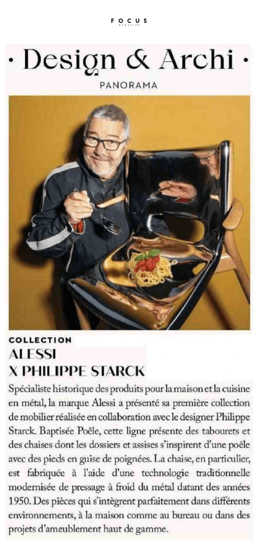 Alessi X Philippe Starck