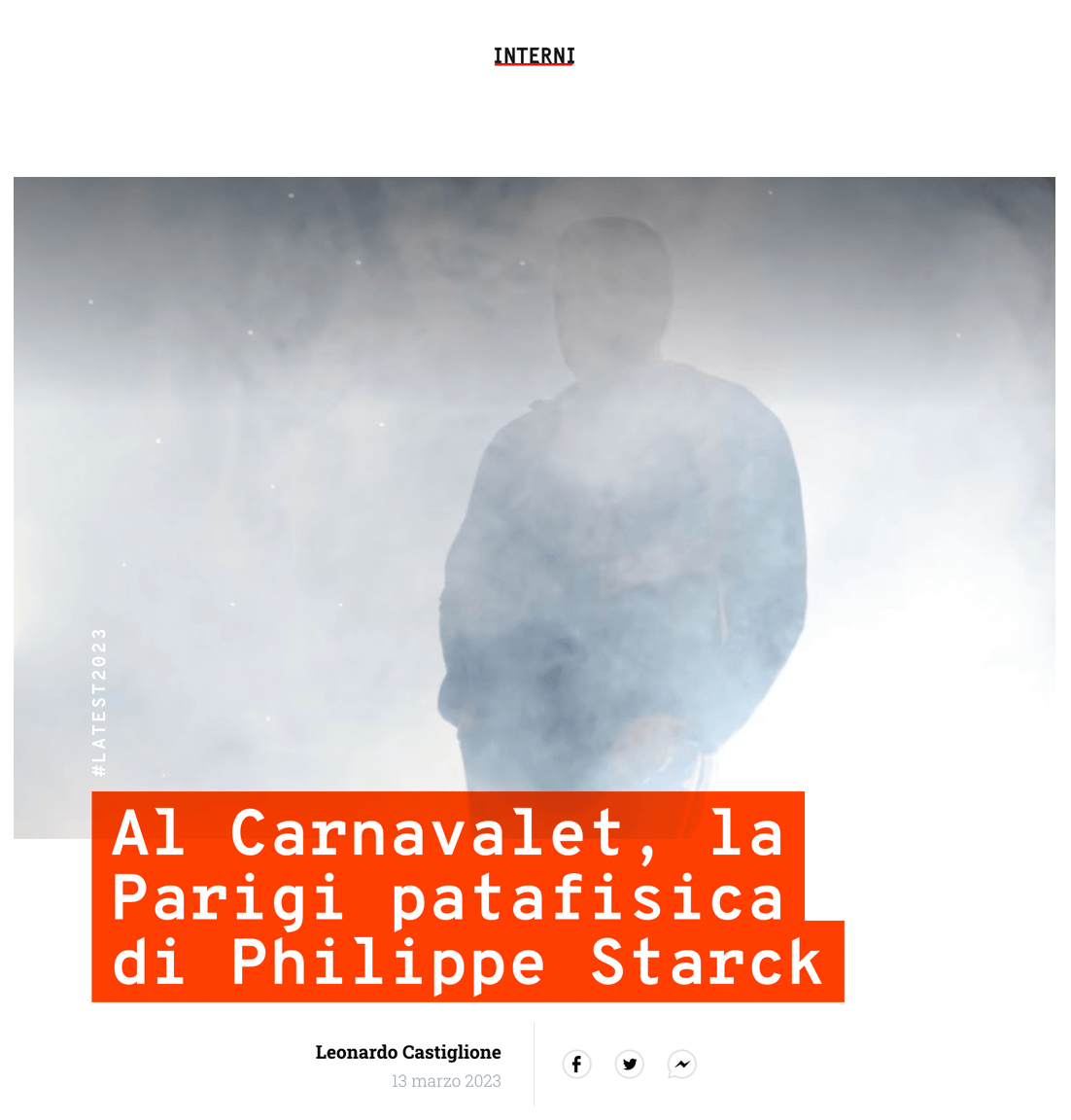 À Carnavalet, le Paris pataphysique de Philippe Starck