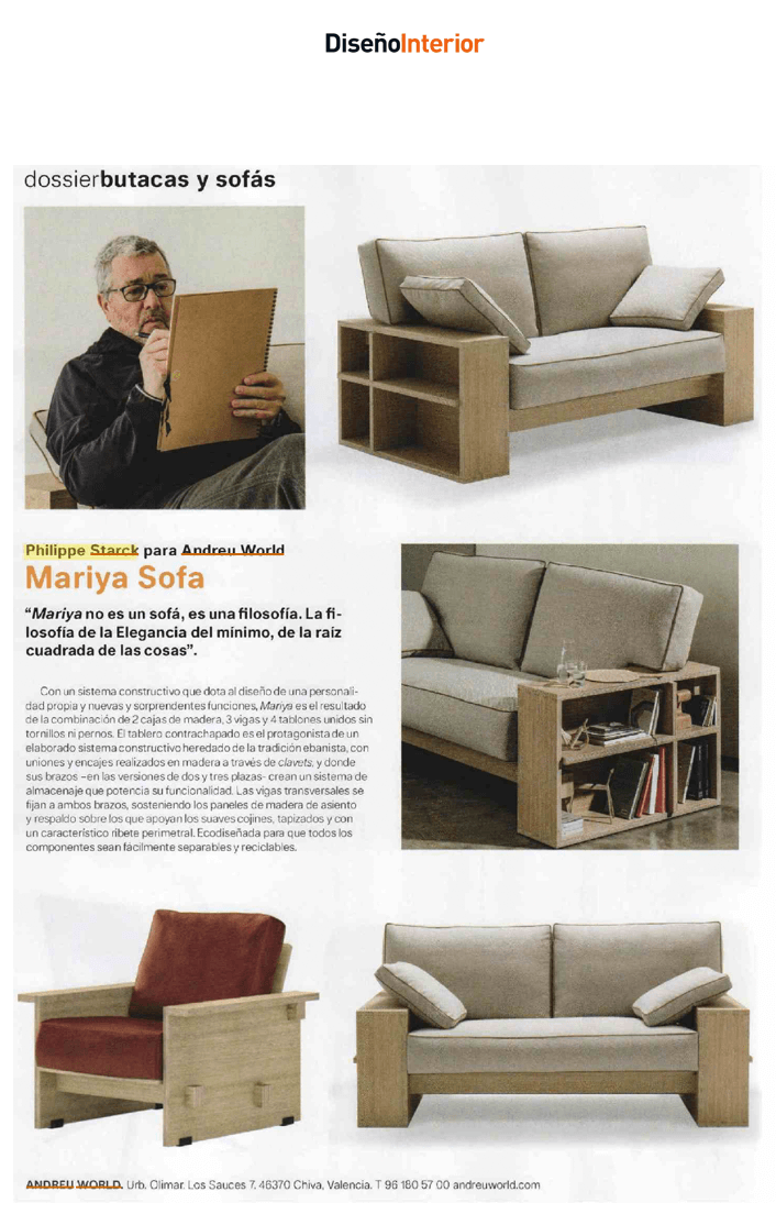 MARIYA SOFA