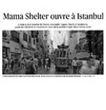 mama shelter ouvre a istanbul