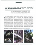 Le Royal Monceau raffles paris