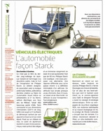 l'automobile façon starck